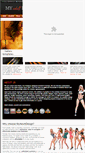 Mobile Screenshot of myadultdesign.com